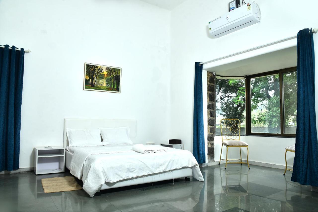 Whispering Woods Villa And Eco Farms Lonavala Exteriér fotografie