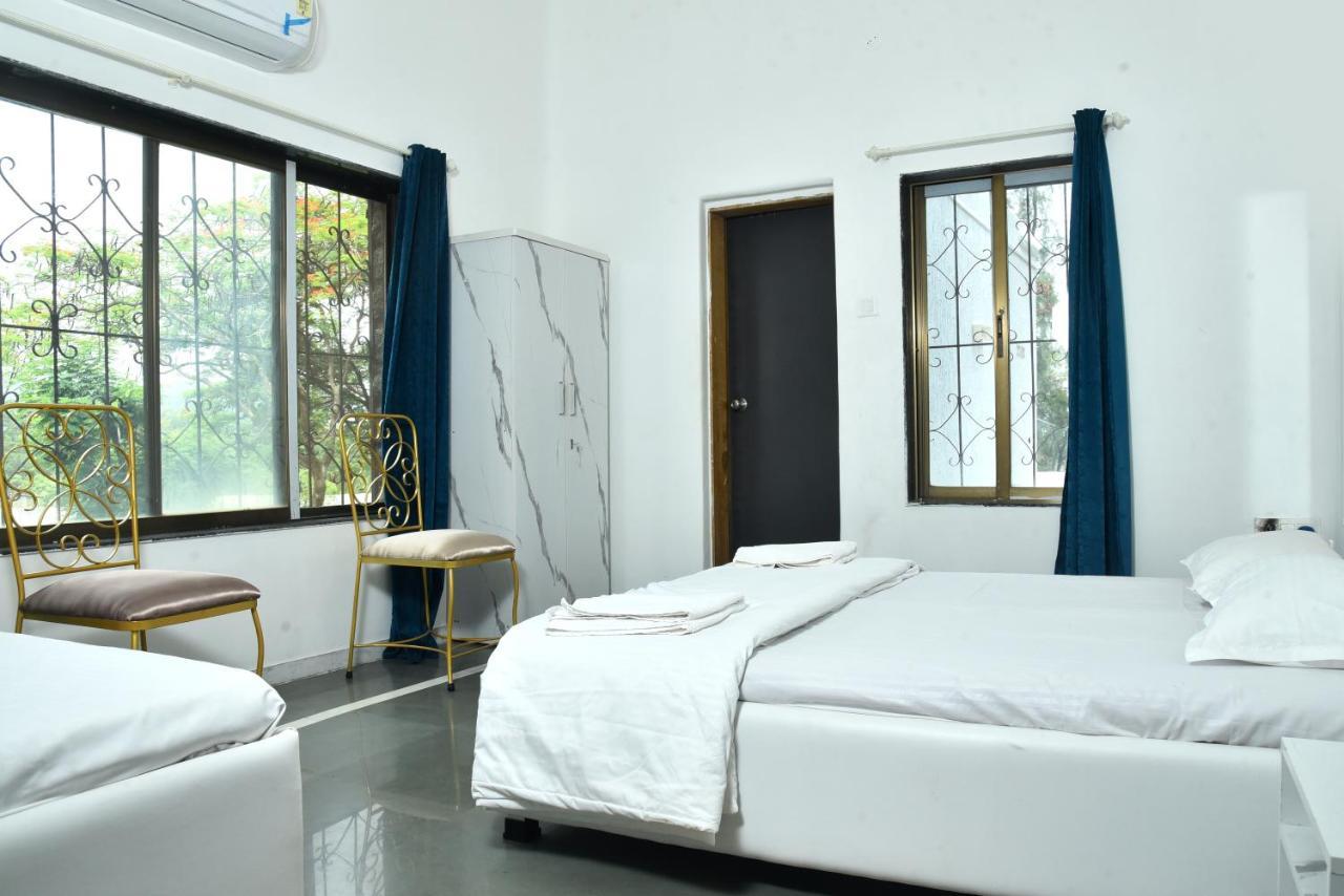 Whispering Woods Villa And Eco Farms Lonavala Exteriér fotografie