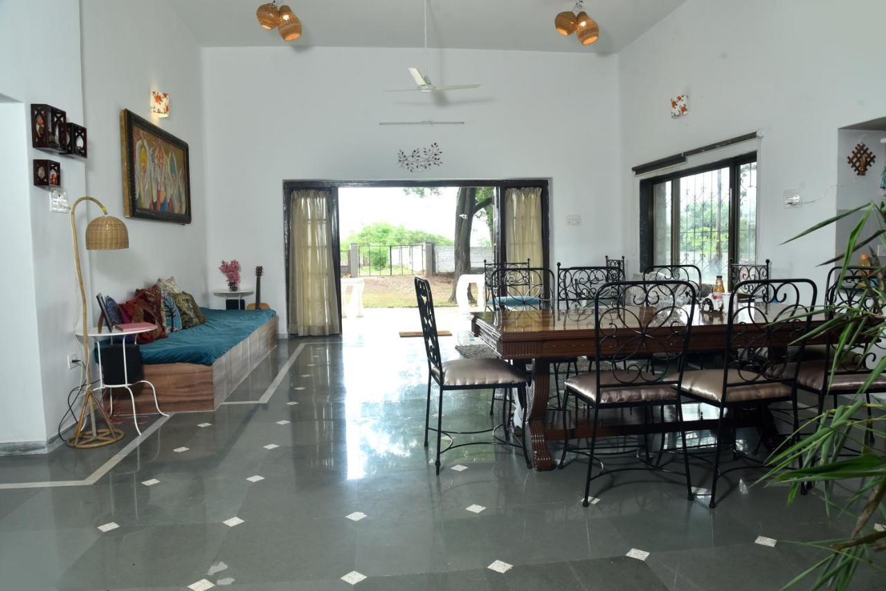 Whispering Woods Villa And Eco Farms Lonavala Exteriér fotografie
