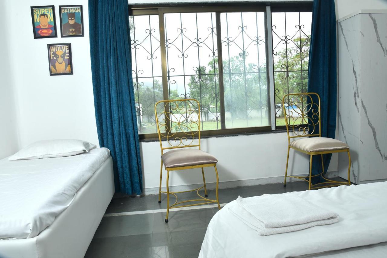 Whispering Woods Villa And Eco Farms Lonavala Exteriér fotografie