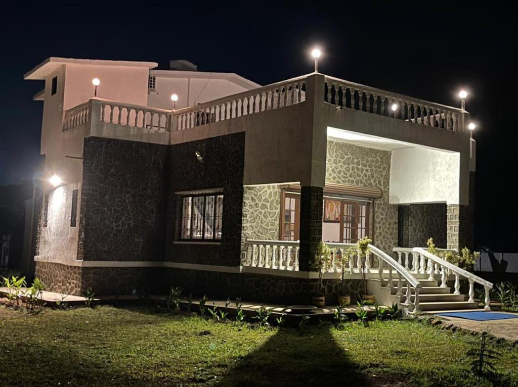 Whispering Woods Villa And Eco Farms Lonavala Exteriér fotografie